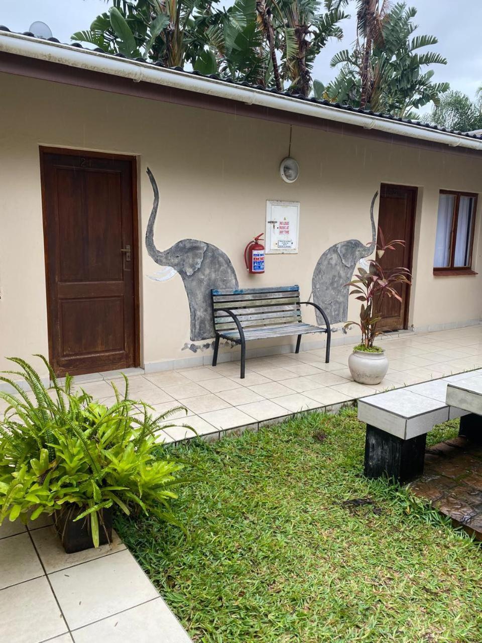 St. Lucia Safari Lodge Exterior foto